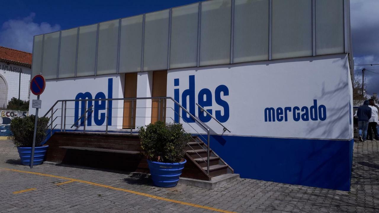 Casa Ferias Melides Villa Exteriör bild