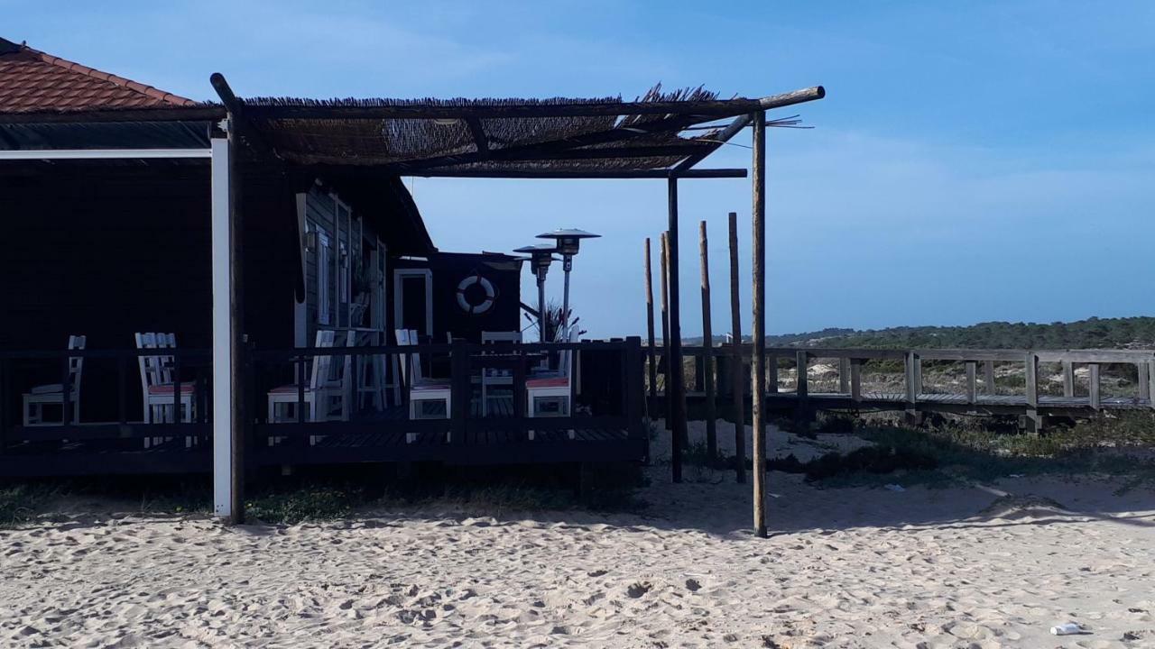 Casa Ferias Melides Villa Exteriör bild