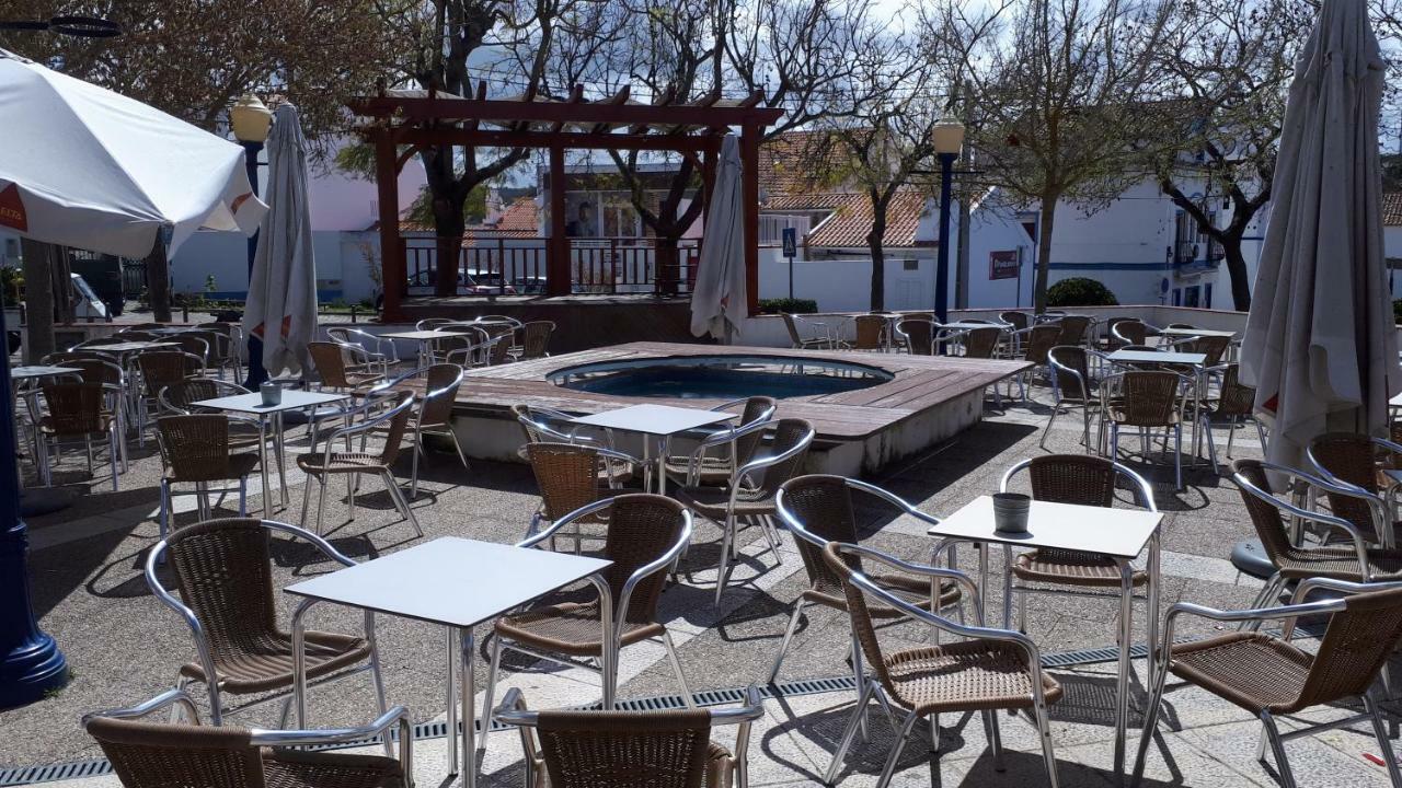 Casa Ferias Melides Villa Exteriör bild