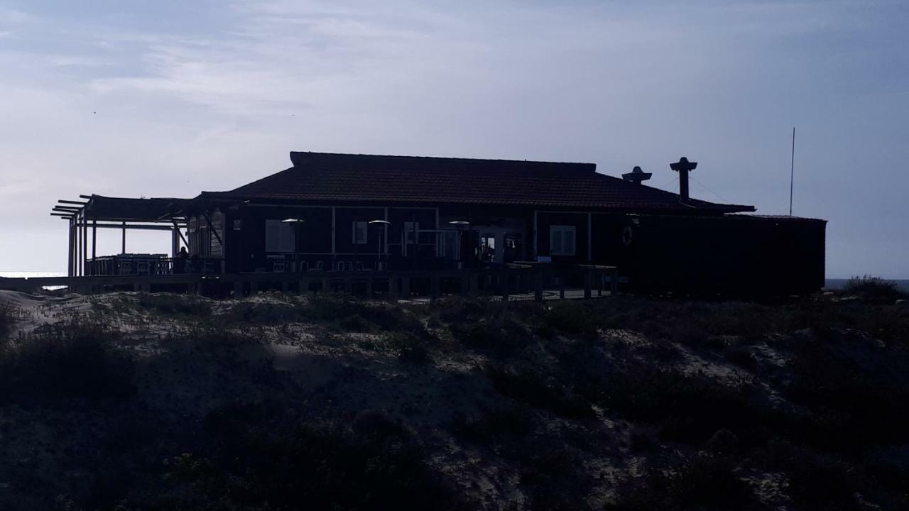 Casa Ferias Melides Villa Exteriör bild