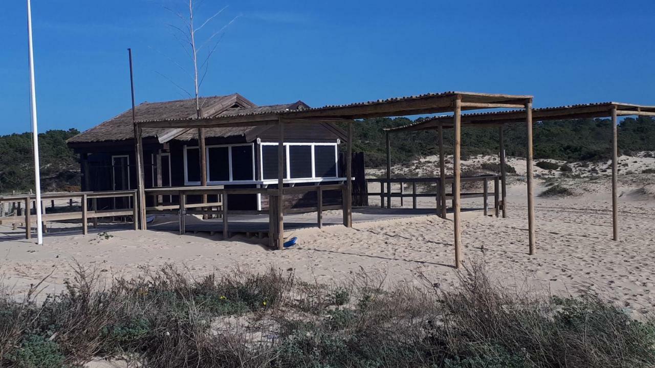 Casa Ferias Melides Villa Exteriör bild