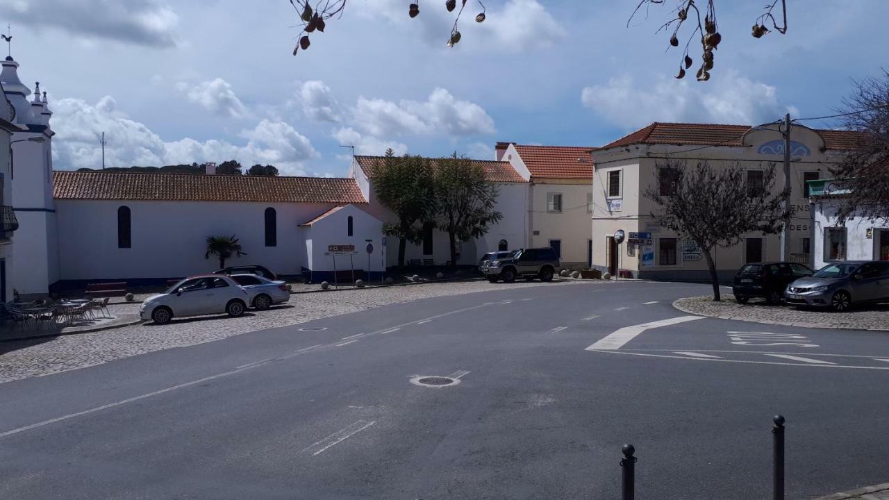 Casa Ferias Melides Villa Exteriör bild